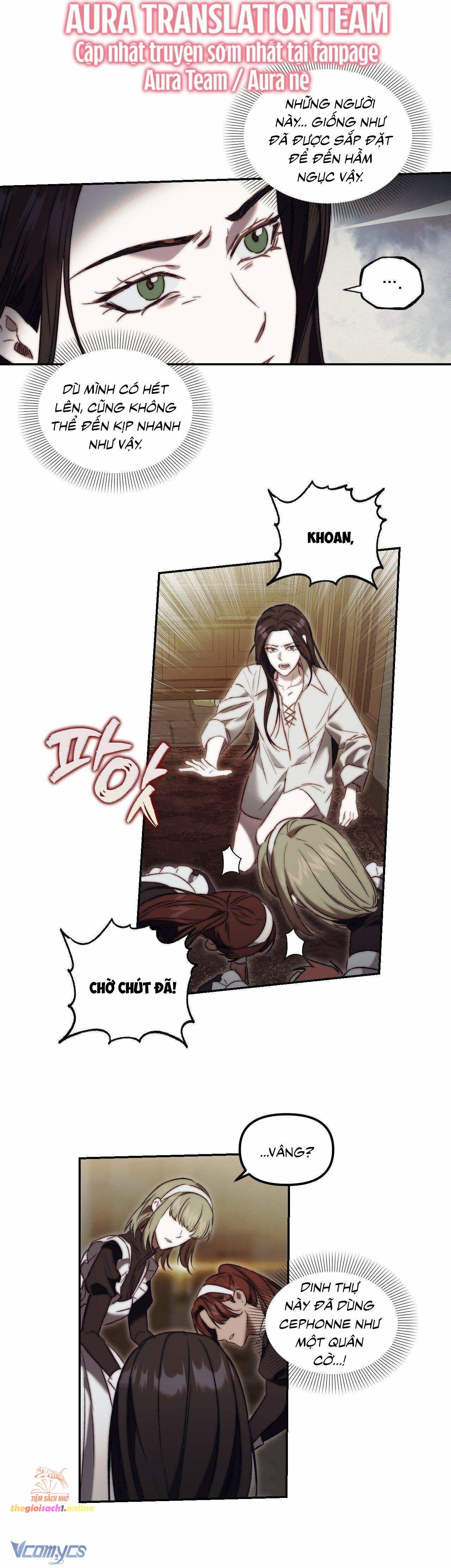 đọc truyện [18+] Khách Không Mời Mà Đến Của Thiên Đàng Chương 25 ảnh 15 tại Thiên Thai Truyện