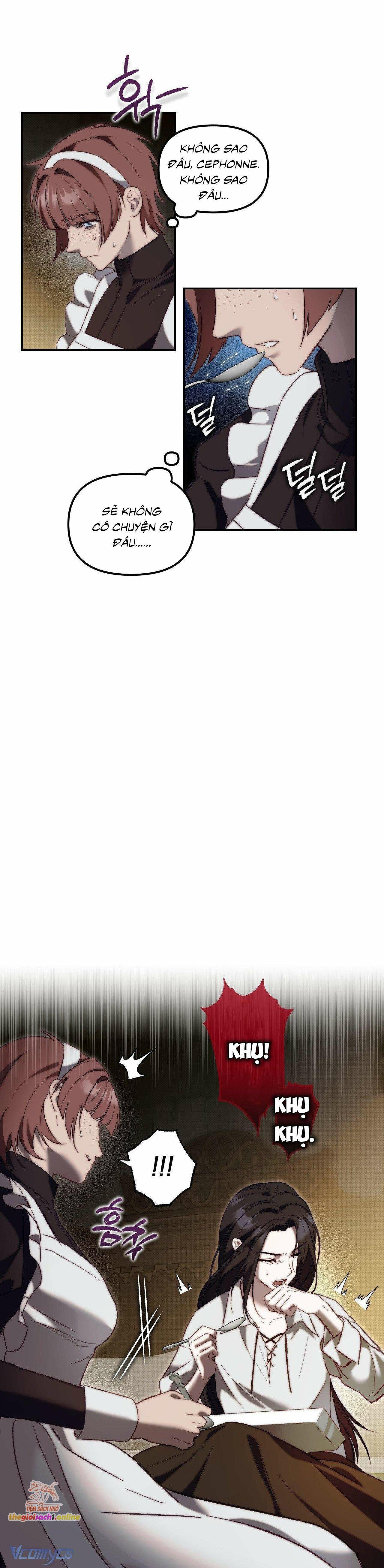 đọc truyện [18+] Khách Không Mời Mà Đến Của Thiên Đàng Chương 25 ảnh 5 tại Thiên Thai Truyện