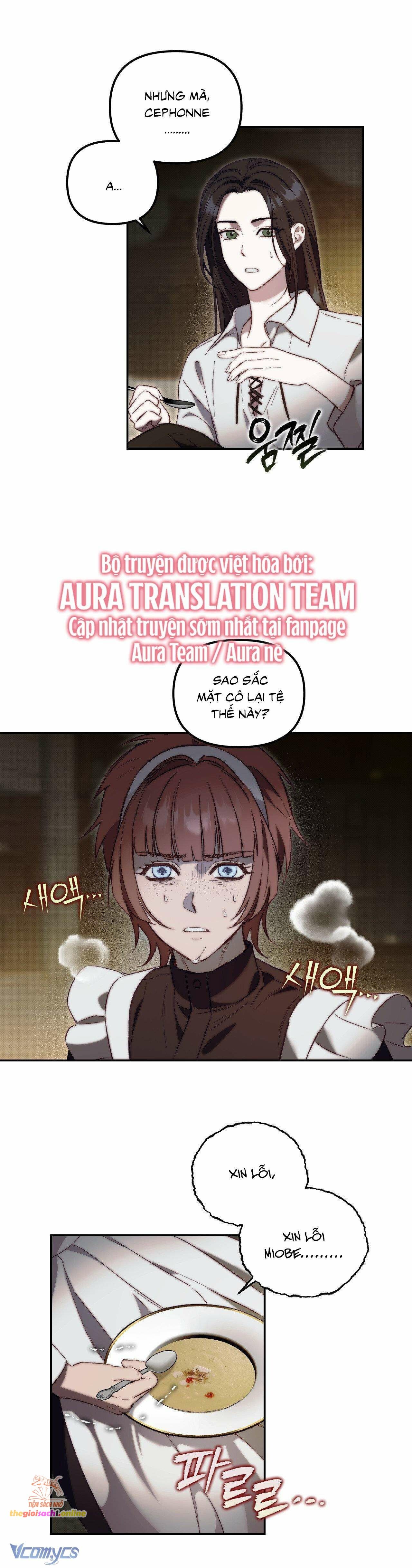 đọc truyện [18+] Khách Không Mời Mà Đến Của Thiên Đàng Chương 25 ảnh 7 tại Thiên Thai Truyện