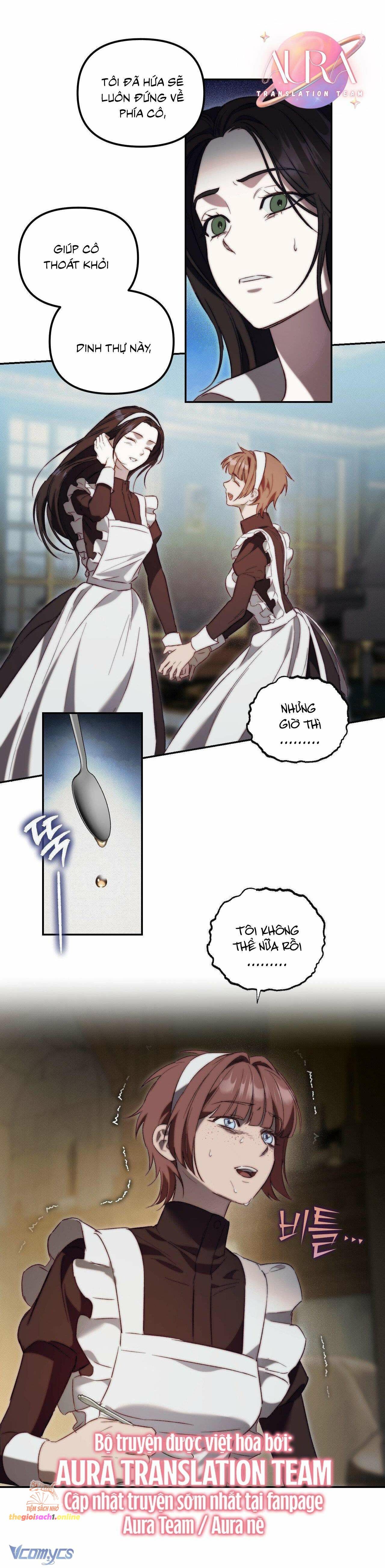 đọc truyện [18+] Khách Không Mời Mà Đến Của Thiên Đàng Chương 25 ảnh 8 tại Thiên Thai Truyện