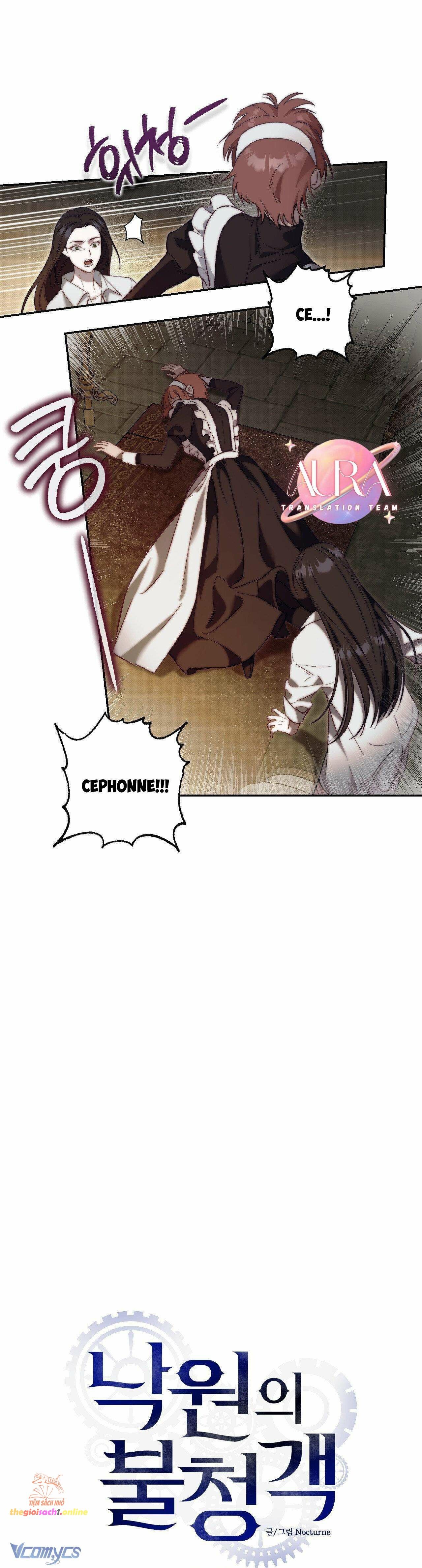 đọc truyện [18+] Khách Không Mời Mà Đến Của Thiên Đàng Chương 25 ảnh 9 tại Thiên Thai Truyện