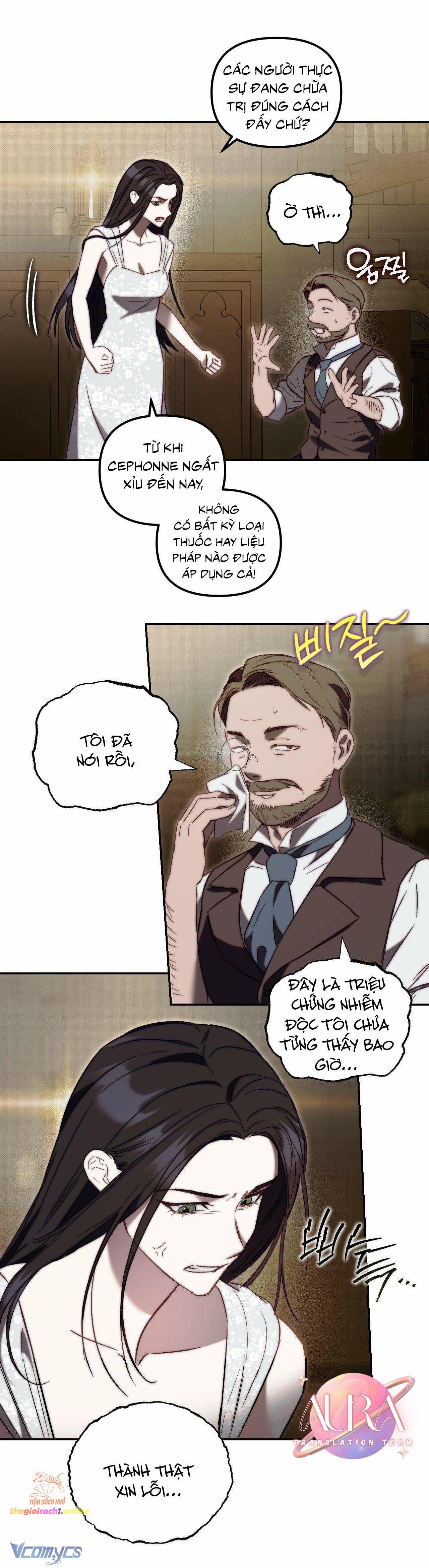 đọc truyện [18+] Khách Không Mời Mà Đến Của Thiên Đàng Chương 26 ảnh 12 tại Thiên Thai Truyện