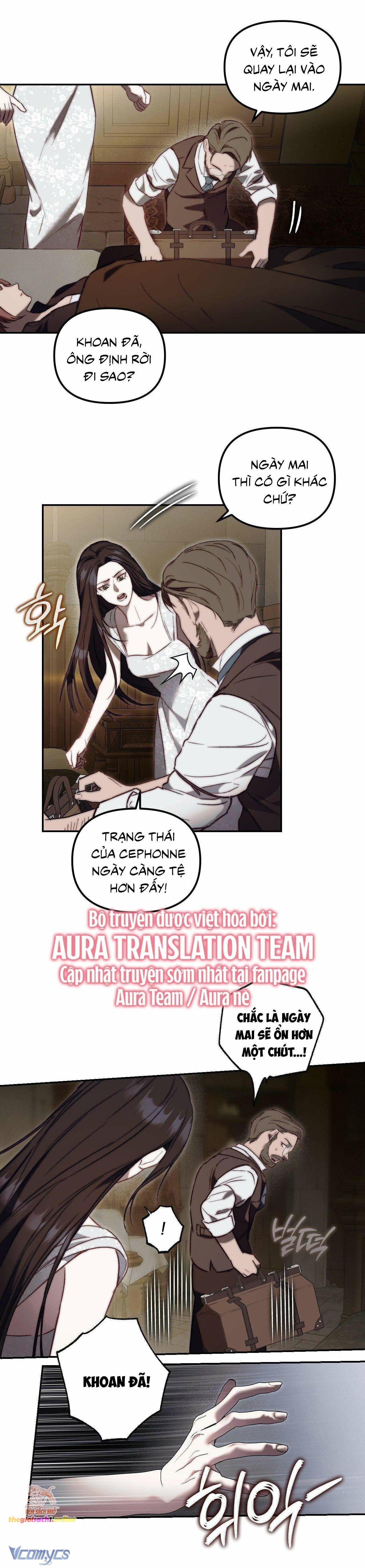 đọc truyện [18+] Khách Không Mời Mà Đến Của Thiên Đàng Chương 26 ảnh 13 tại Thiên Thai Truyện