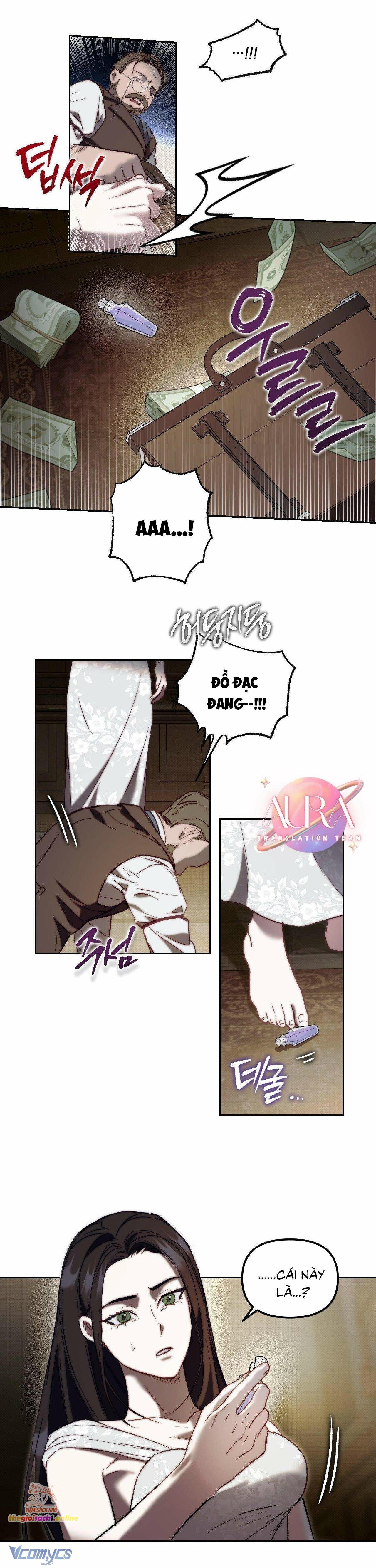 đọc truyện [18+] Khách Không Mời Mà Đến Của Thiên Đàng Chương 26 ảnh 14 tại Thiên Thai Truyện