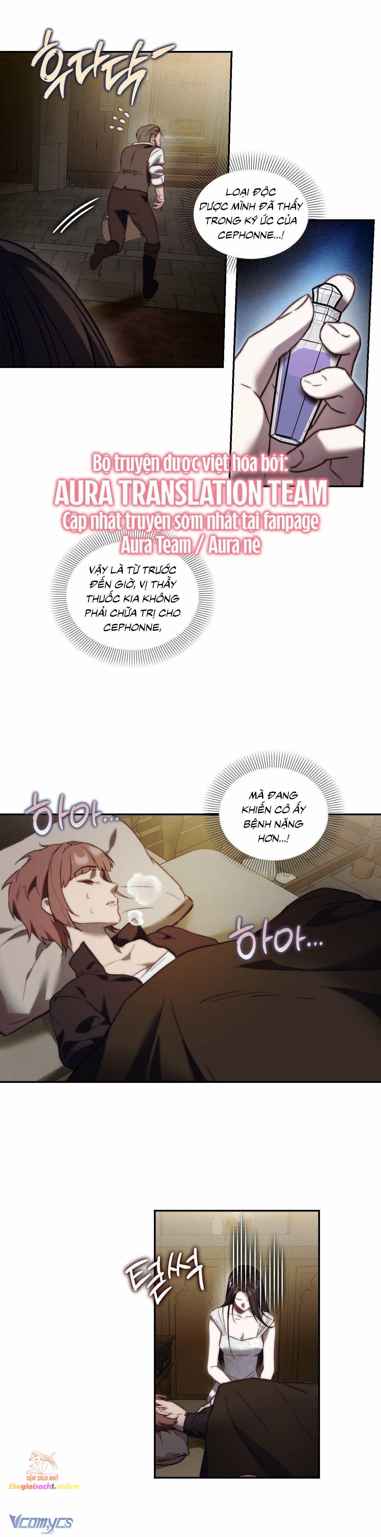 đọc truyện [18+] Khách Không Mời Mà Đến Của Thiên Đàng Chương 26 ảnh 15 tại Thiên Thai Truyện