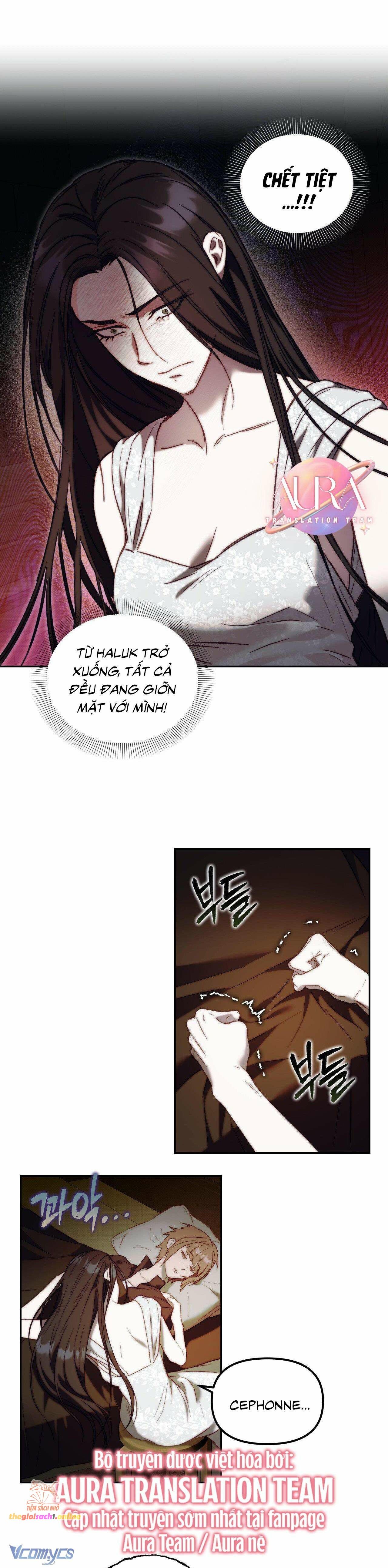 đọc truyện [18+] Khách Không Mời Mà Đến Của Thiên Đàng Chương 26 ảnh 16 tại Thiên Thai Truyện