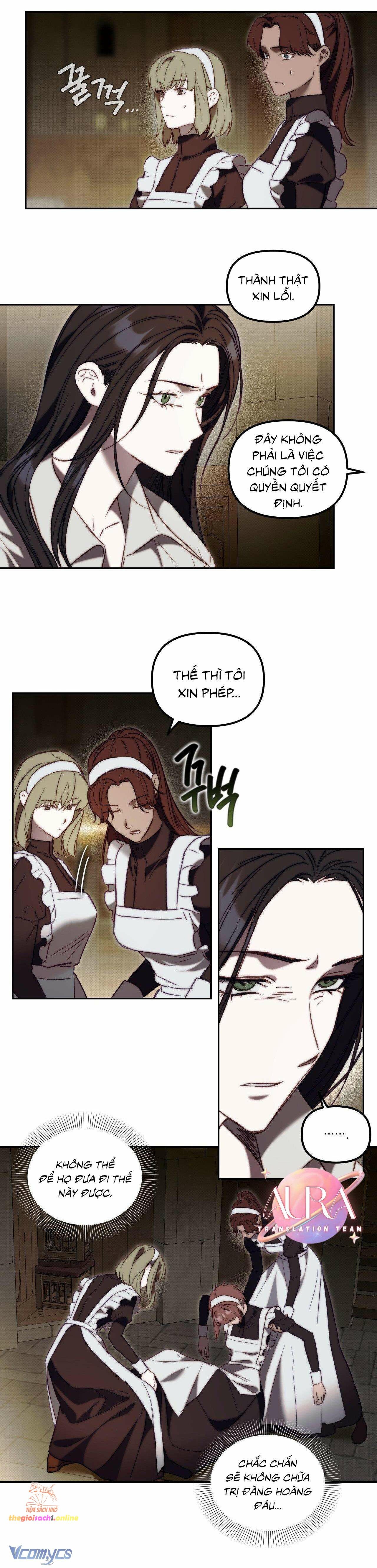 đọc truyện [18+] Khách Không Mời Mà Đến Của Thiên Đàng Chương 26 ảnh 4 tại Thiên Thai Truyện