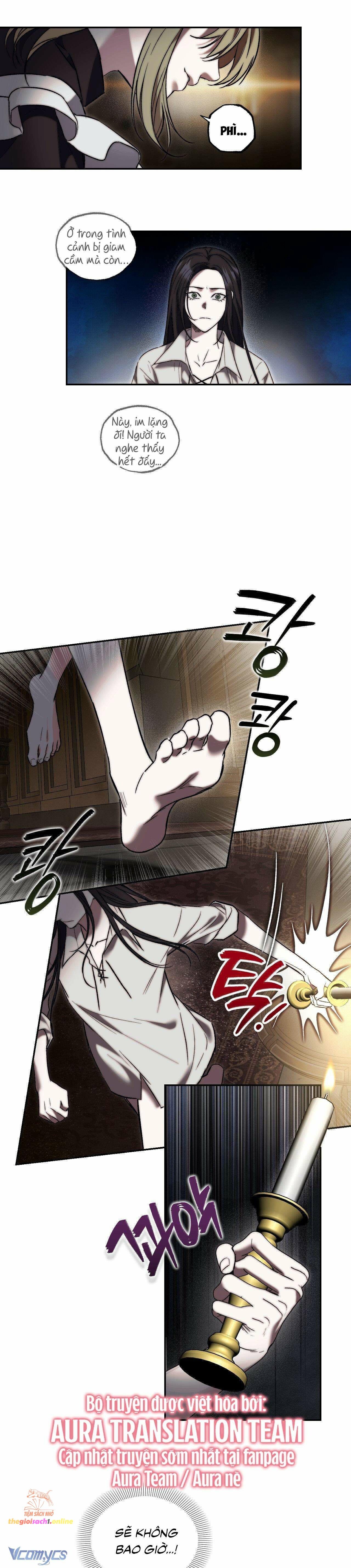 đọc truyện [18+] Khách Không Mời Mà Đến Của Thiên Đàng Chương 26 ảnh 5 tại Thiên Thai Truyện