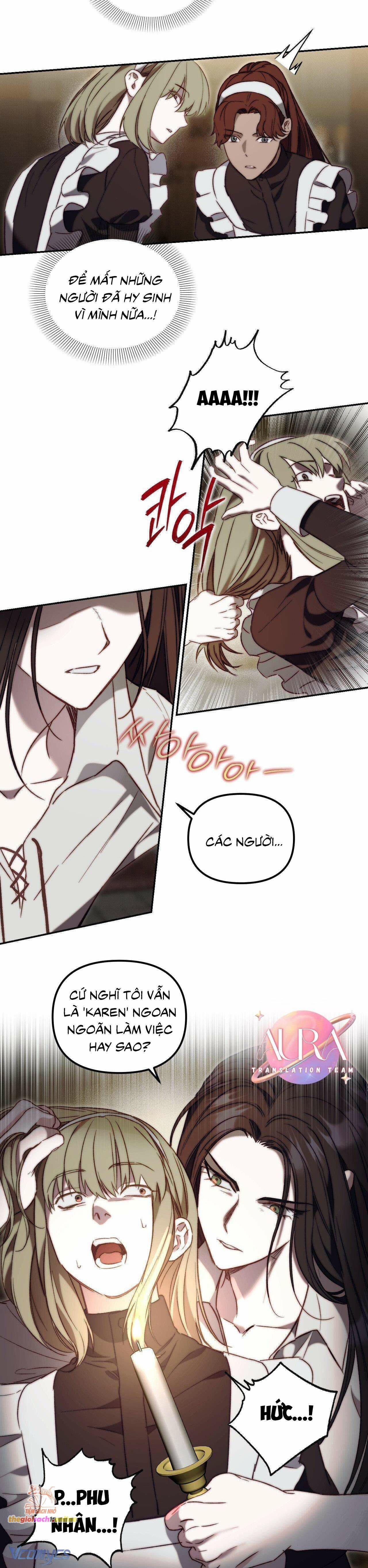 đọc truyện [18+] Khách Không Mời Mà Đến Của Thiên Đàng Chương 26 ảnh 6 tại Thiên Thai Truyện