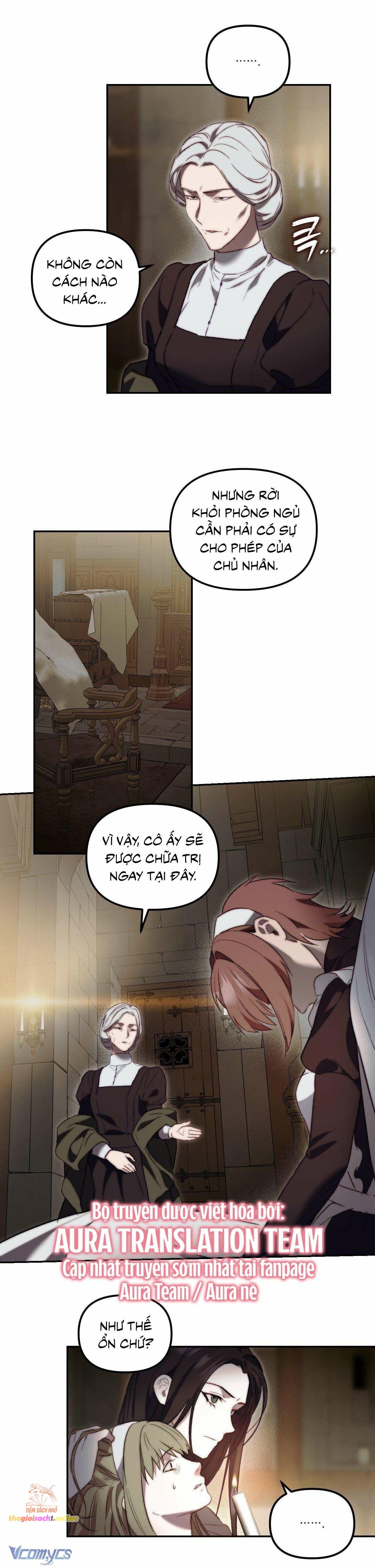 đọc truyện [18+] Khách Không Mời Mà Đến Của Thiên Đàng Chương 26 ảnh 9 tại Thiên Thai Truyện