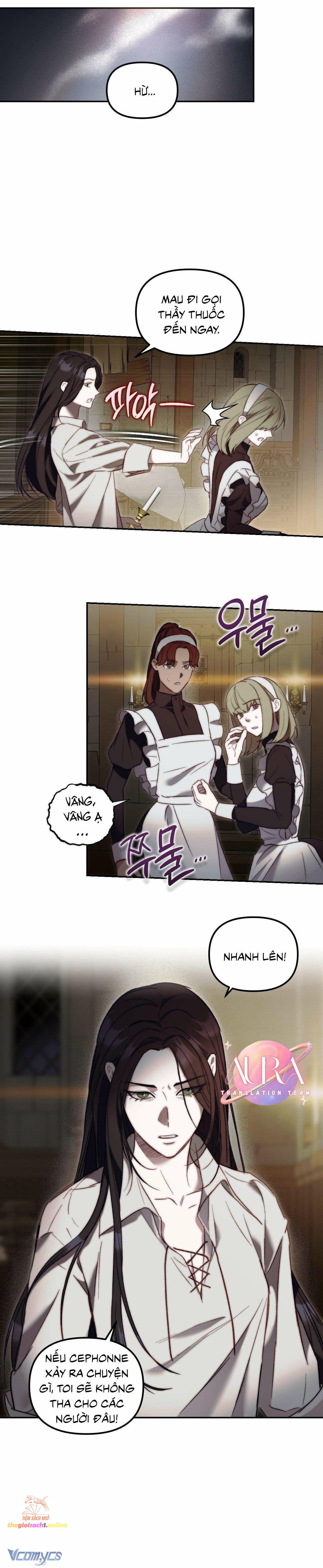 đọc truyện [18+] Khách Không Mời Mà Đến Của Thiên Đàng Chương 26 ảnh 10 tại Thiên Thai Truyện