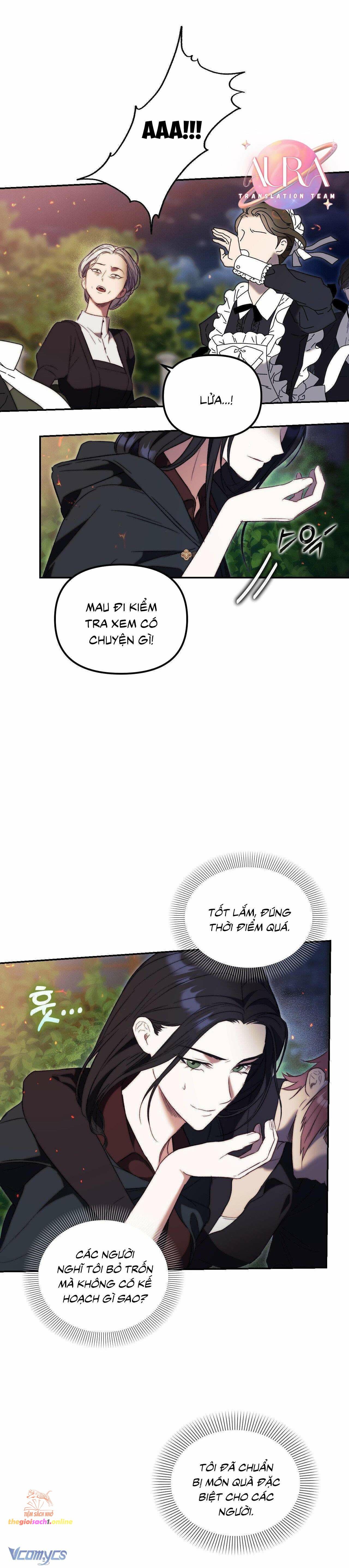 đọc truyện [18+] Khách Không Mời Mà Đến Của Thiên Đàng Chương 27 ảnh 12 tại Thiên Thai Truyện