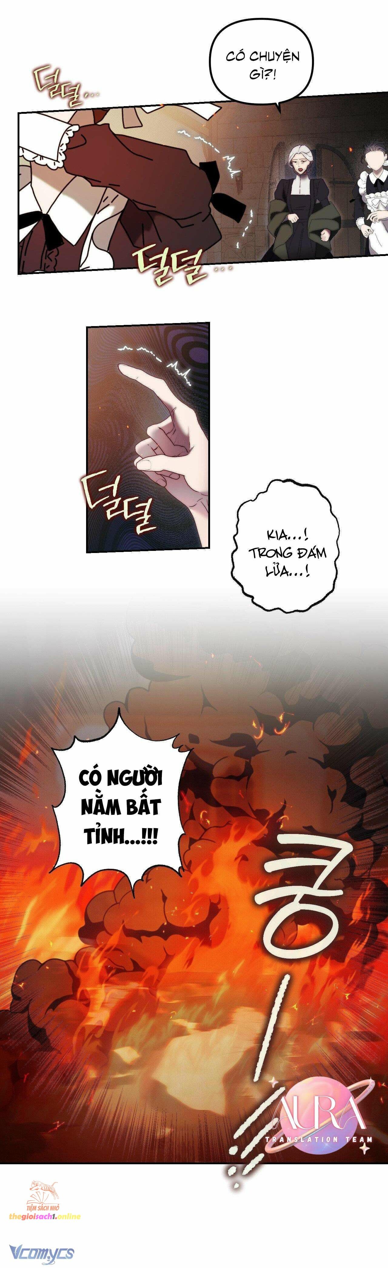 đọc truyện [18+] Khách Không Mời Mà Đến Của Thiên Đàng Chương 27 ảnh 14 tại Thiên Thai Truyện