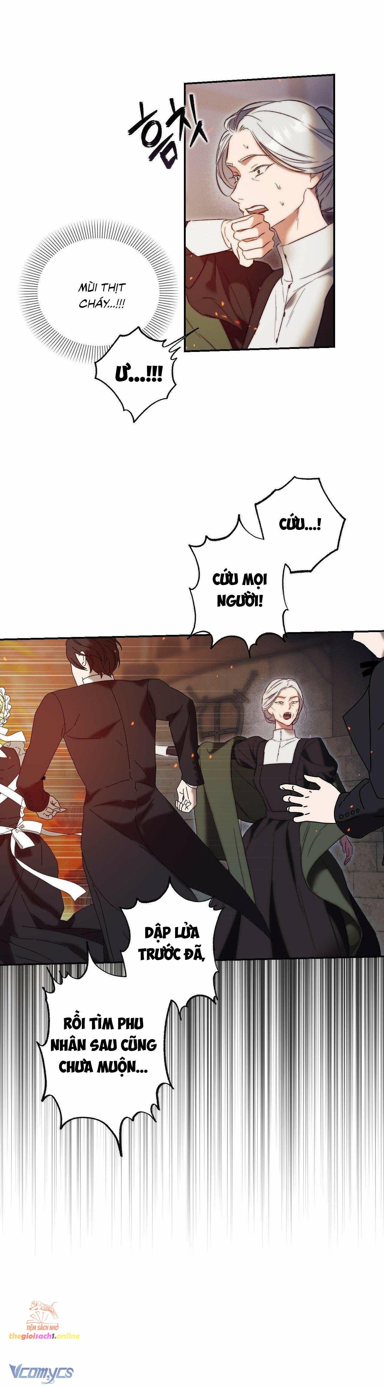 đọc truyện [18+] Khách Không Mời Mà Đến Của Thiên Đàng Chương 27 ảnh 15 tại Thiên Thai Truyện