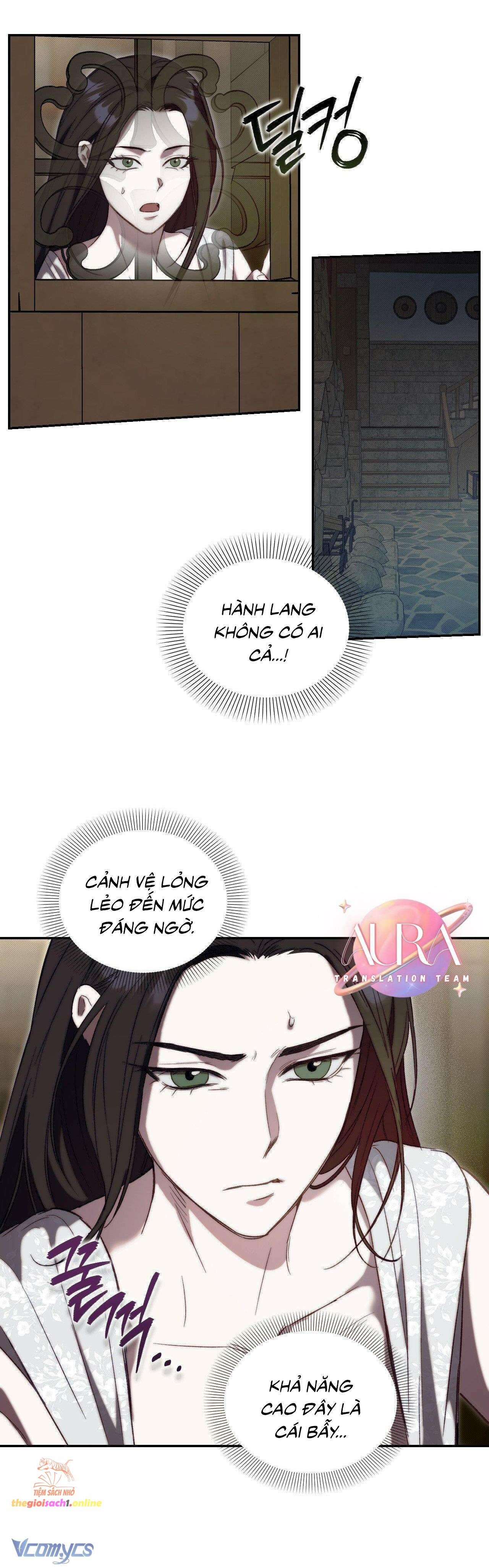 đọc truyện [18+] Khách Không Mời Mà Đến Của Thiên Đàng Chương 27 ảnh 4 tại Thiên Thai Truyện