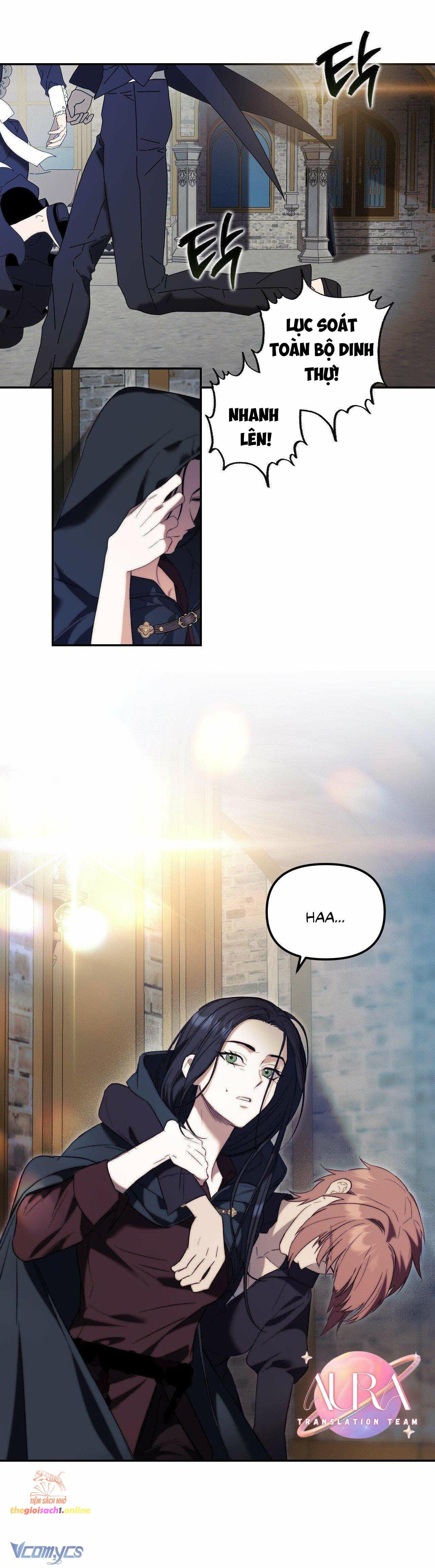 đọc truyện [18+] Khách Không Mời Mà Đến Của Thiên Đàng Chương 27 ảnh 7 tại Thiên Thai Truyện