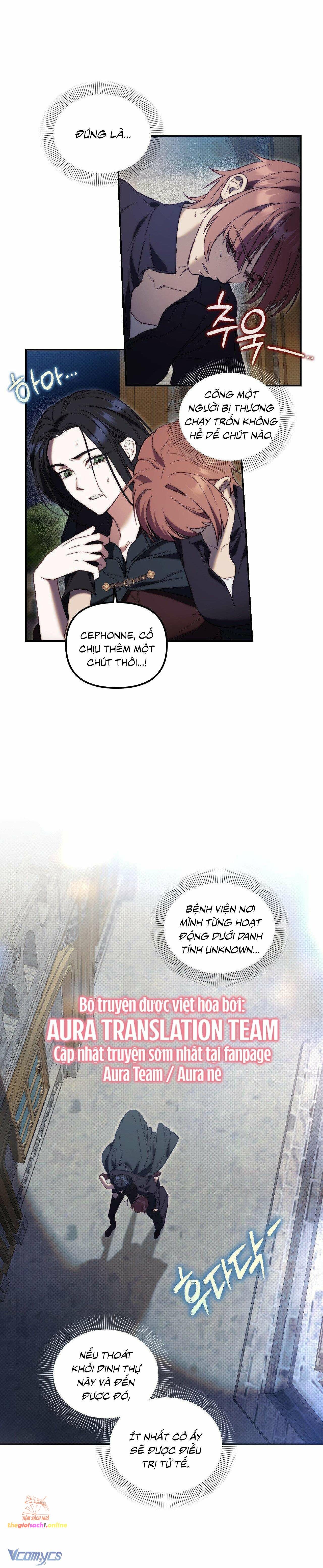 đọc truyện [18+] Khách Không Mời Mà Đến Của Thiên Đàng Chương 27 ảnh 8 tại Thiên Thai Truyện