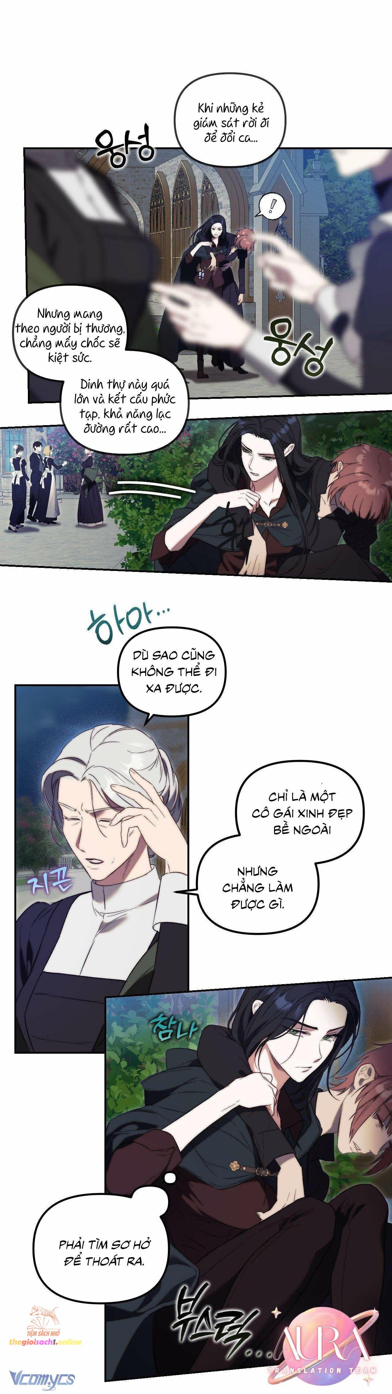 đọc truyện [18+] Khách Không Mời Mà Đến Của Thiên Đàng Chương 27 ảnh 9 tại Thiên Thai Truyện