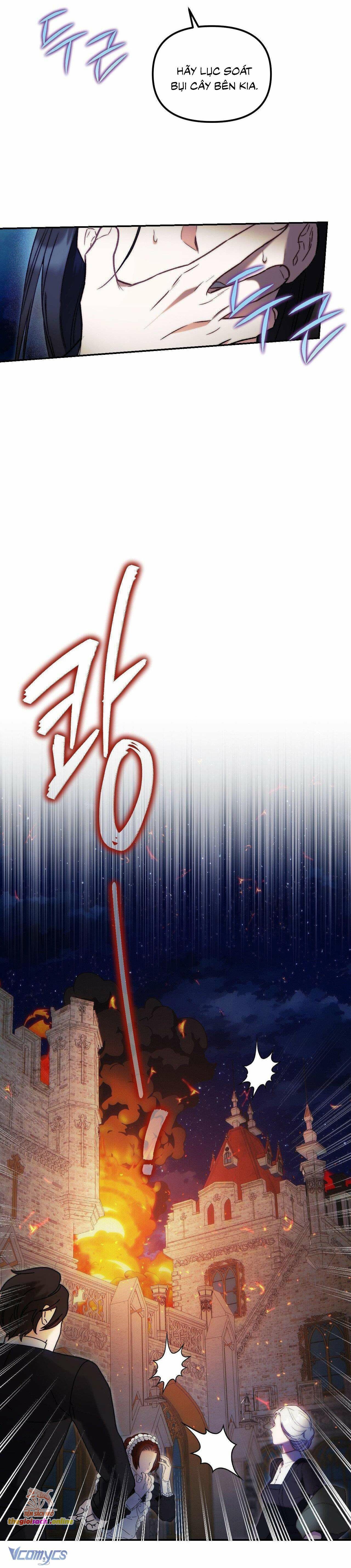 đọc truyện [18+] Khách Không Mời Mà Đến Của Thiên Đàng Chương 27 ảnh 11 tại Thiên Thai Truyện