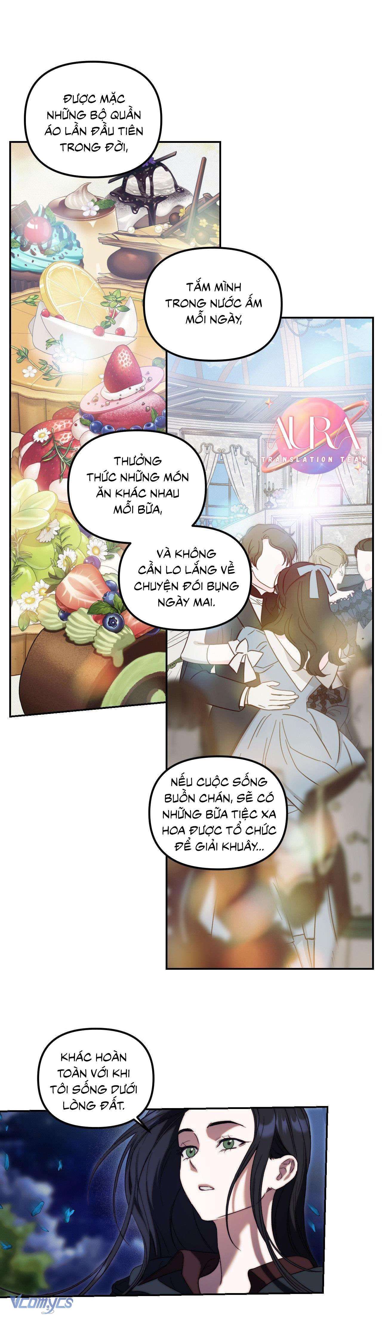 đọc truyện [18+] Khách Không Mời Mà Đến Của Thiên Đàng Chương 28 ảnh 19 tại Thiên Thai Truyện