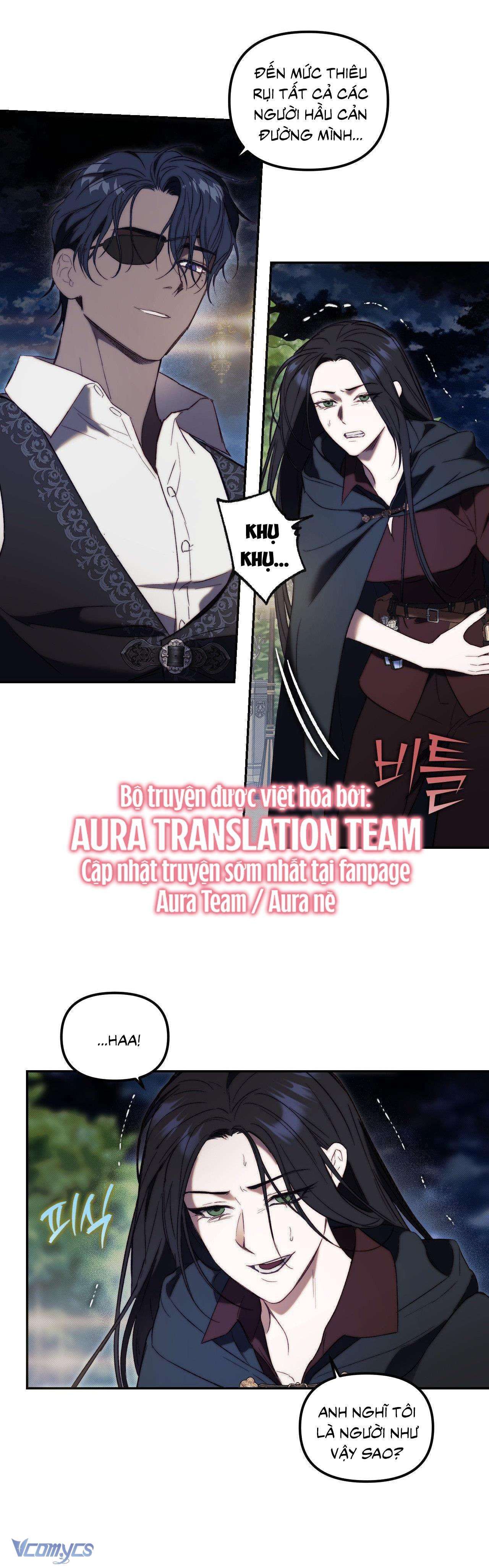 đọc truyện [18+] Khách Không Mời Mà Đến Của Thiên Đàng Chương 28 ảnh 8 tại Thiên Thai Truyện