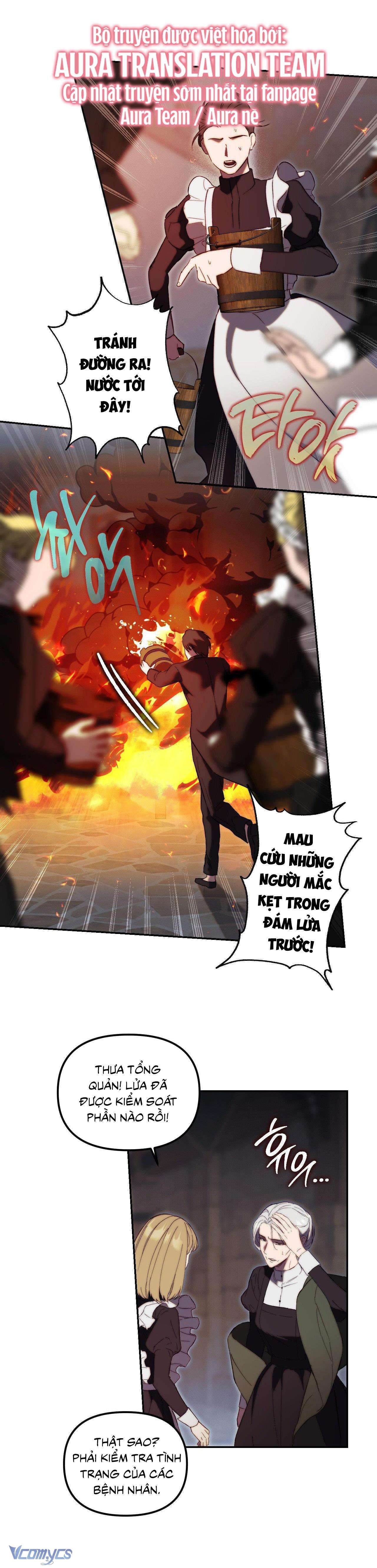 đọc truyện [18+] Khách Không Mời Mà Đến Của Thiên Đàng Chương 28 ảnh 10 tại Thiên Thai Truyện