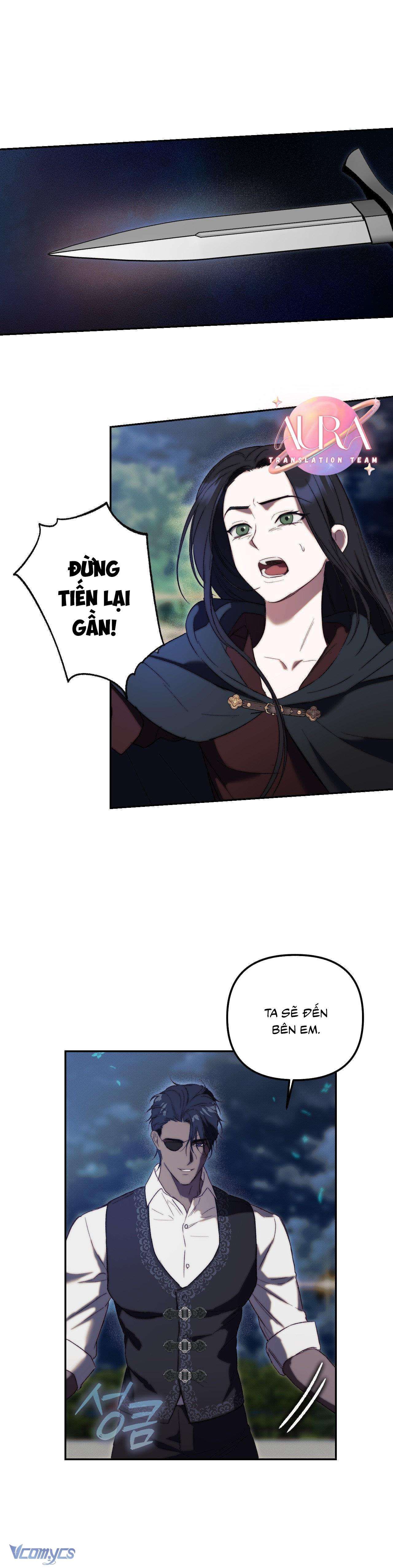 đọc truyện [18+] Khách Không Mời Mà Đến Của Thiên Đàng Chương 29 ảnh 3 tại Thiên Thai Truyện