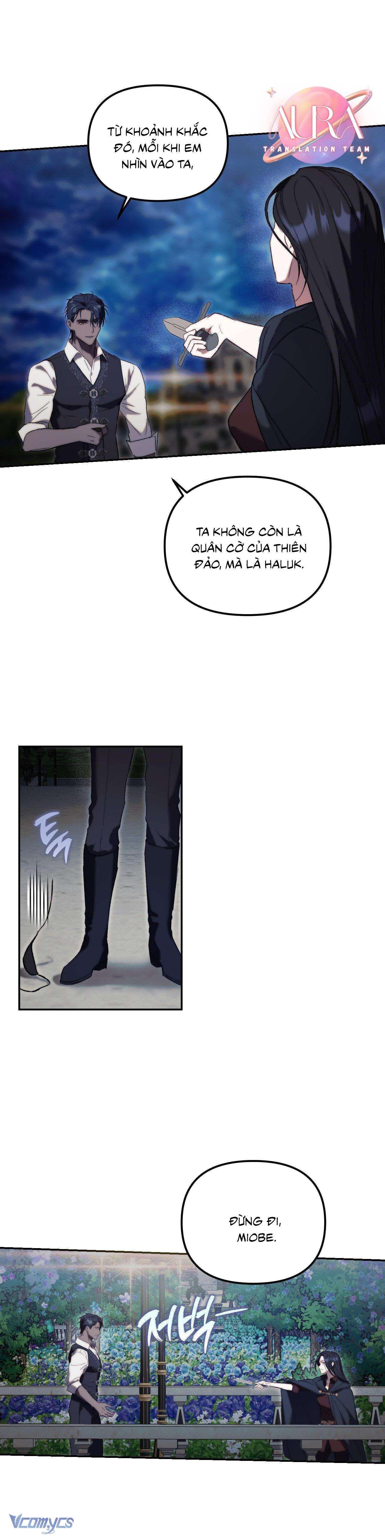 đọc truyện [18+] Khách Không Mời Mà Đến Của Thiên Đàng Chương 29 ảnh 16 tại Thiên Thai Truyện