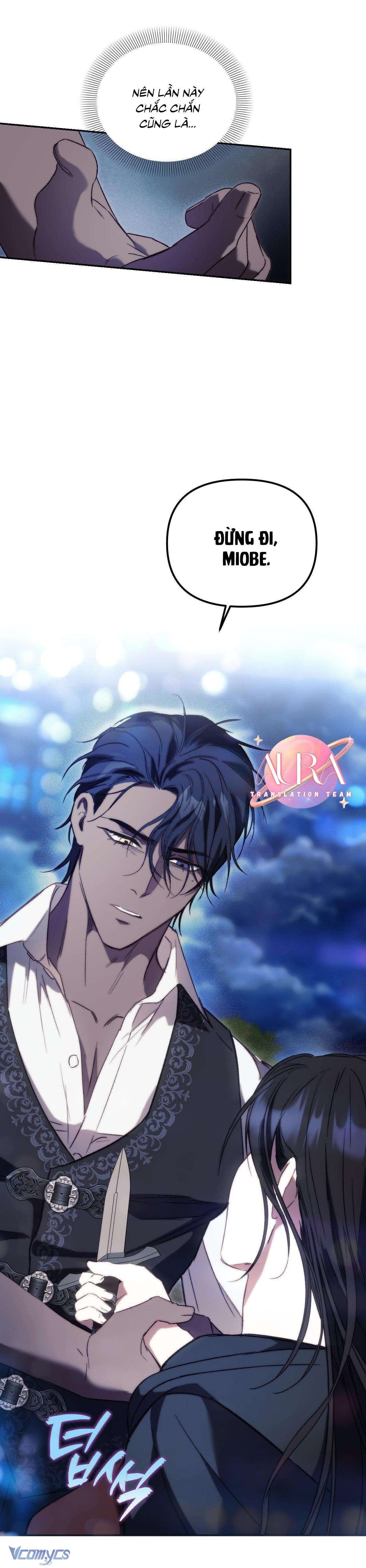 đọc truyện [18+] Khách Không Mời Mà Đến Của Thiên Đàng Chương 29 ảnh 18 tại Thiên Thai Truyện