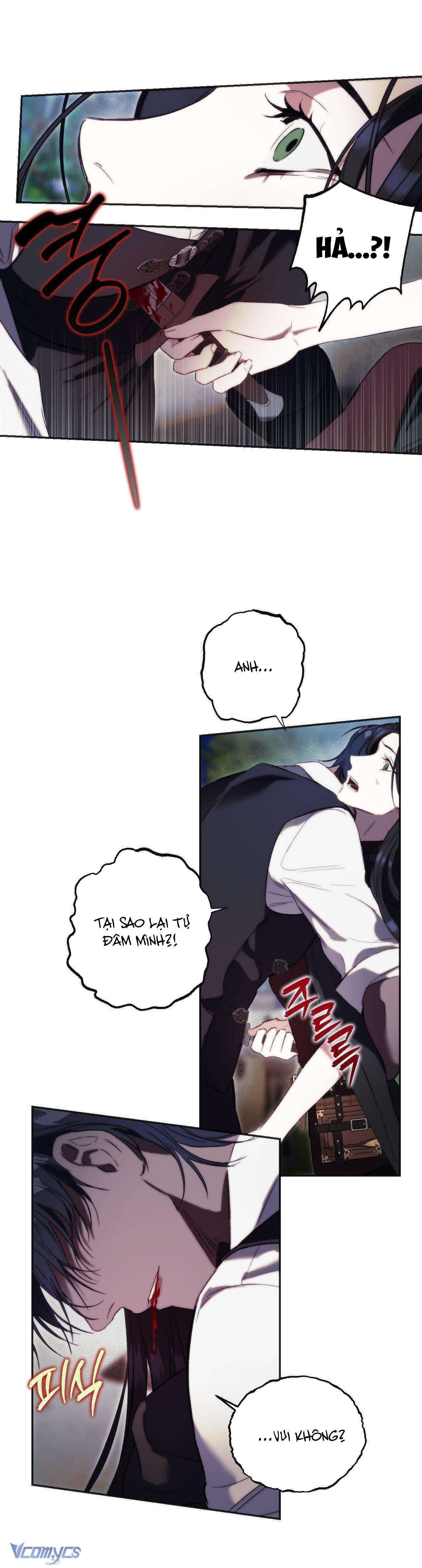 đọc truyện [18+] Khách Không Mời Mà Đến Của Thiên Đàng Chương 29 ảnh 20 tại Thiên Thai Truyện