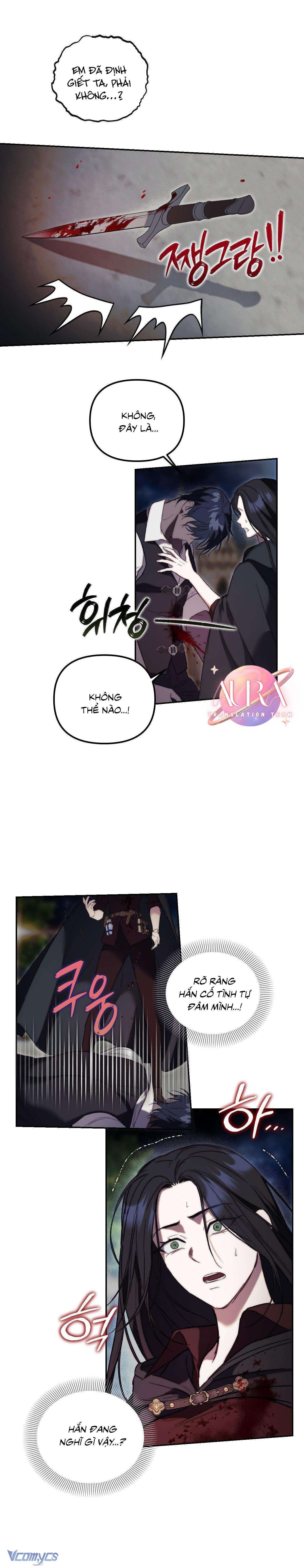 đọc truyện [18+] Khách Không Mời Mà Đến Của Thiên Đàng Chương 29 ảnh 21 tại Thiên Thai Truyện