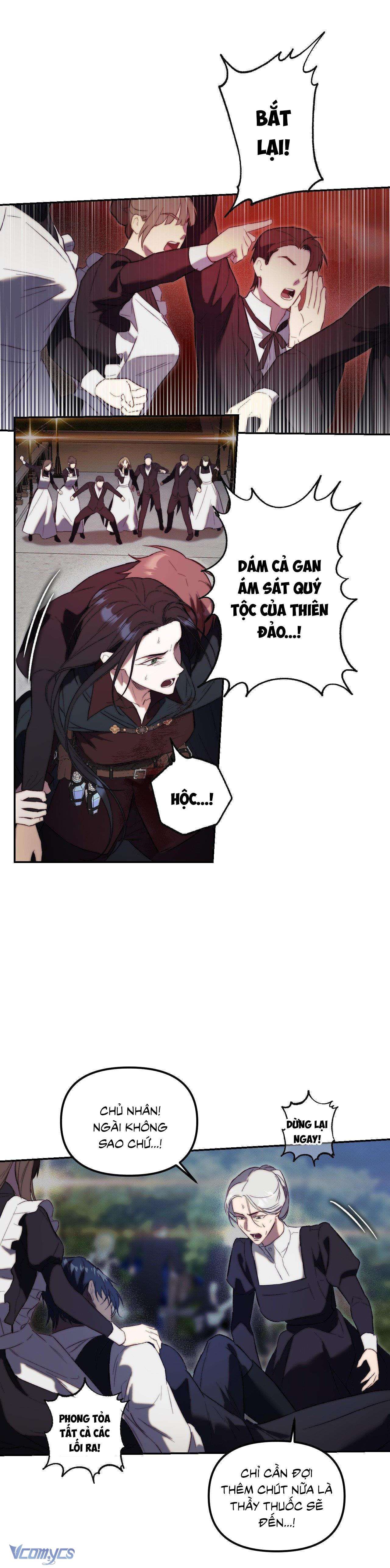 đọc truyện [18+] Khách Không Mời Mà Đến Của Thiên Đàng Chương 29 ảnh 23 tại Thiên Thai Truyện