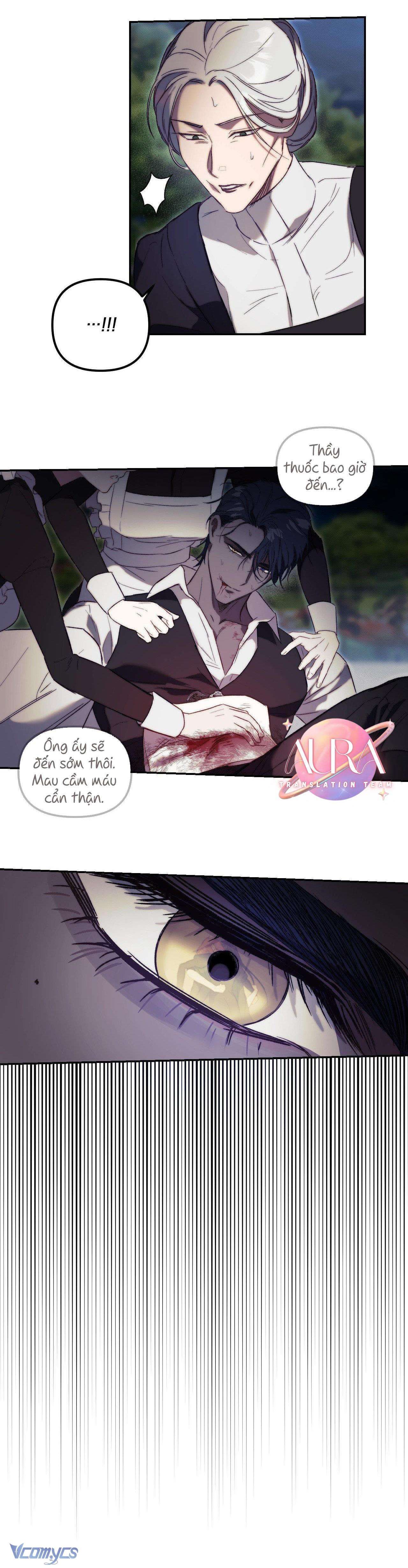 đọc truyện [18+] Khách Không Mời Mà Đến Của Thiên Đàng Chương 29 ảnh 24 tại Thiên Thai Truyện