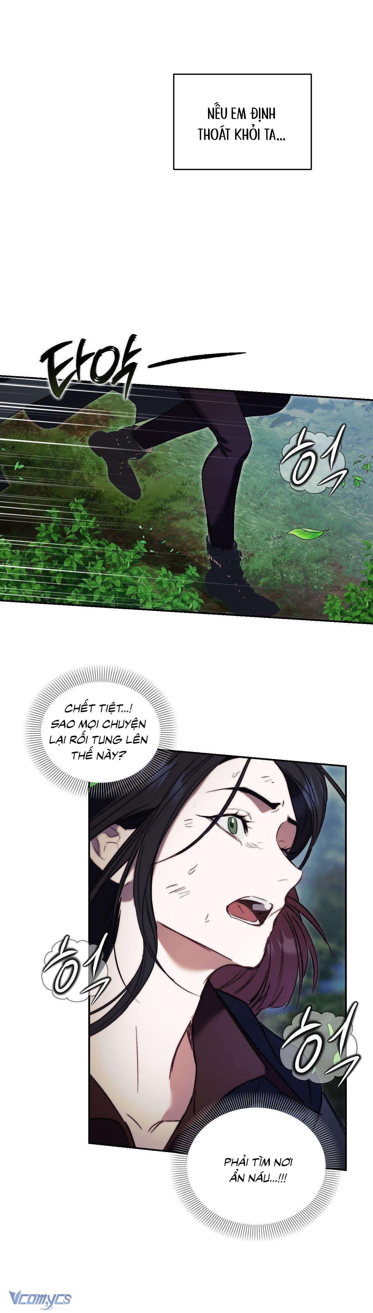 đọc truyện [18+] Khách Không Mời Mà Đến Của Thiên Đàng Chương 29 ảnh 27 tại Thiên Thai Truyện