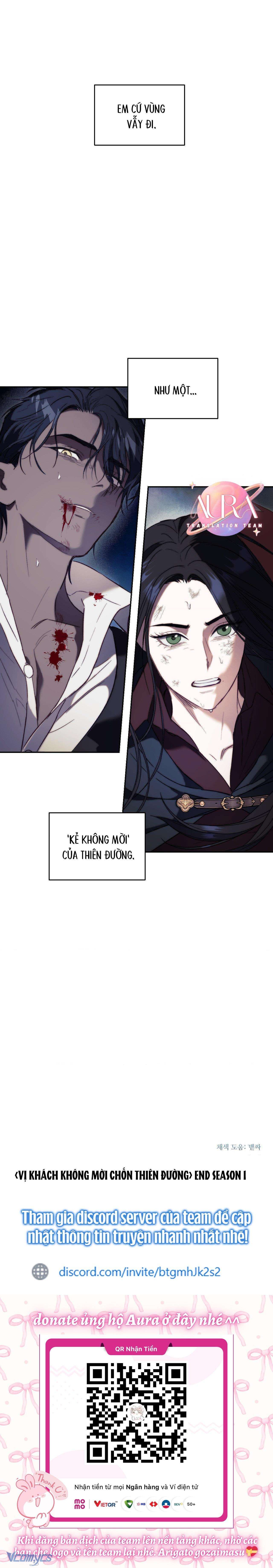 đọc truyện [18+] Khách Không Mời Mà Đến Của Thiên Đàng Chương 29 ảnh 29 tại Thiên Thai Truyện