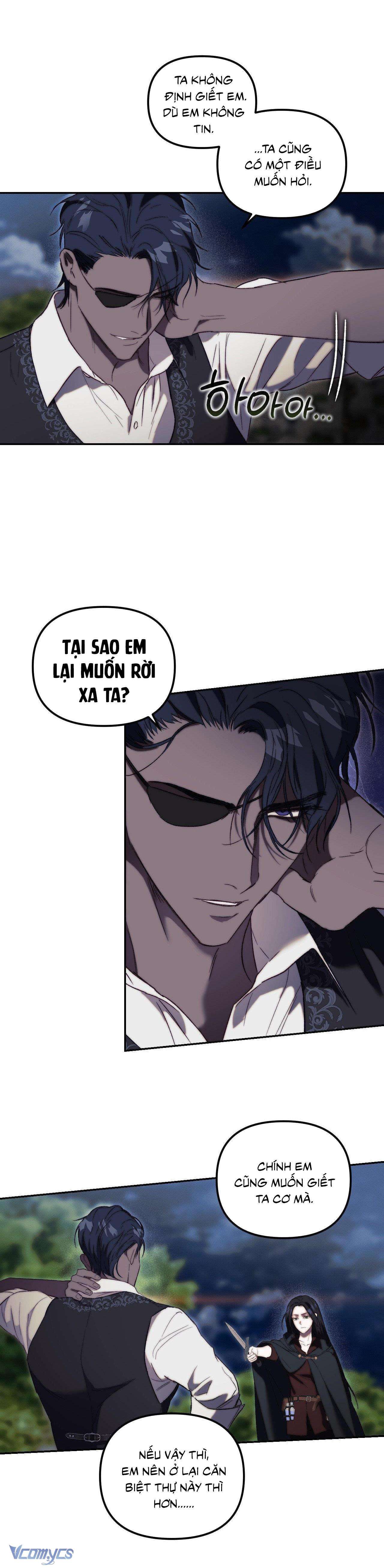 đọc truyện [18+] Khách Không Mời Mà Đến Của Thiên Đàng Chương 29 ảnh 5 tại Thiên Thai Truyện