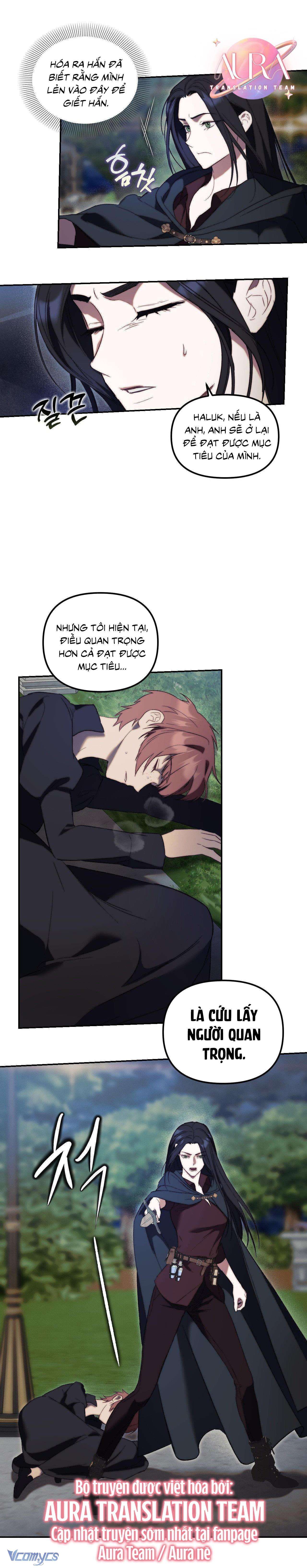 đọc truyện [18+] Khách Không Mời Mà Đến Của Thiên Đàng Chương 29 ảnh 6 tại Thiên Thai Truyện