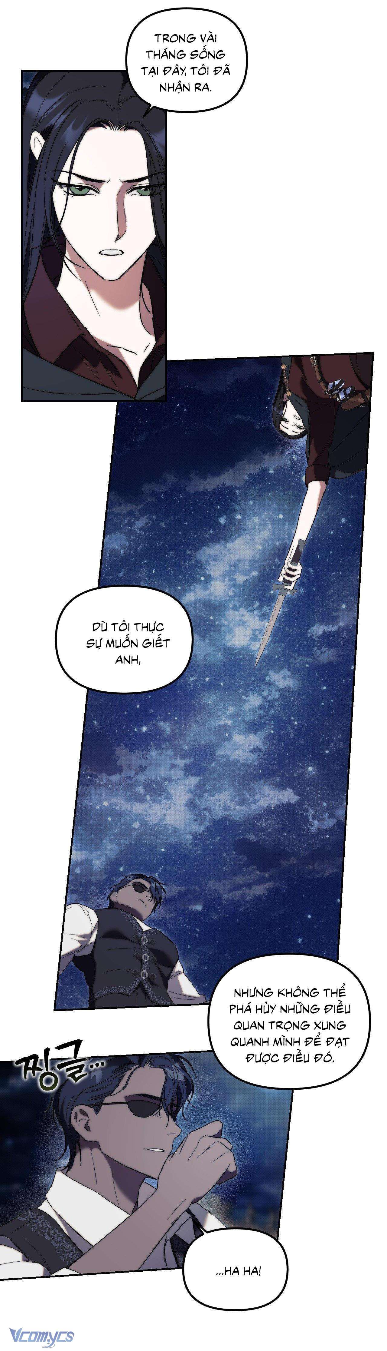 đọc truyện [18+] Khách Không Mời Mà Đến Của Thiên Đàng Chương 29 ảnh 7 tại Thiên Thai Truyện