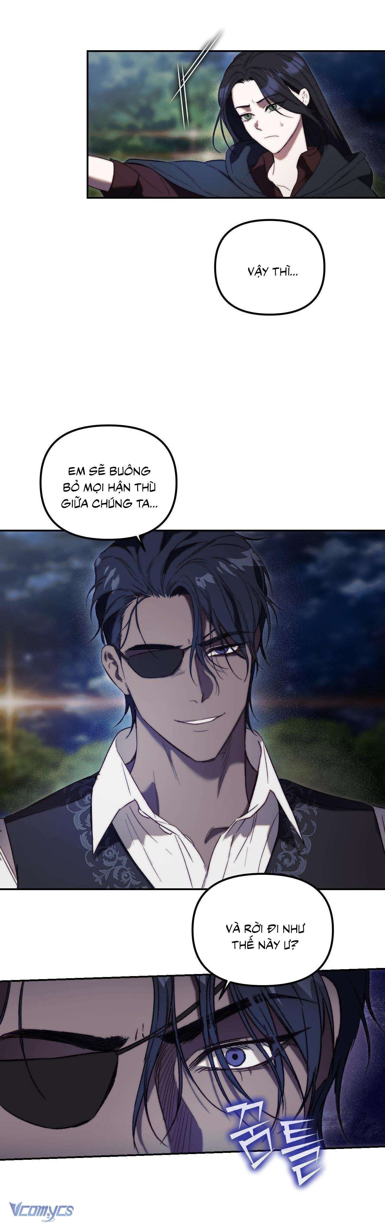 đọc truyện [18+] Khách Không Mời Mà Đến Của Thiên Đàng Chương 29 ảnh 10 tại Thiên Thai Truyện