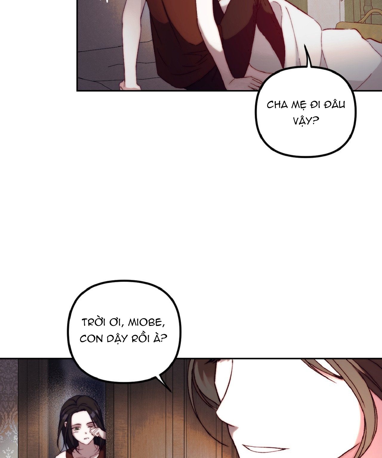 đọc truyện [18+] Khách Không Mời Mà Đến Của Thiên Đàng Chương 3 ảnh 13 tại Thiên Thai Truyện