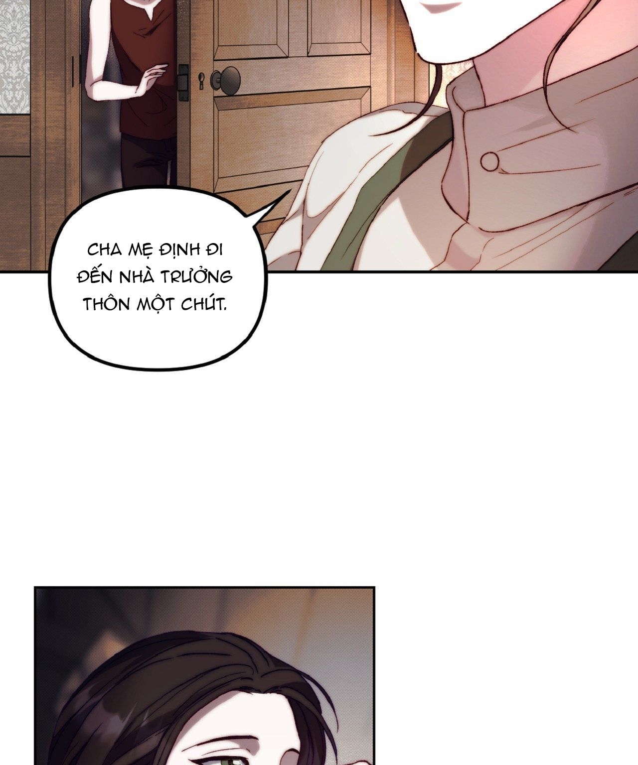 đọc truyện [18+] Khách Không Mời Mà Đến Của Thiên Đàng Chương 3 ảnh 14 tại Thiên Thai Truyện