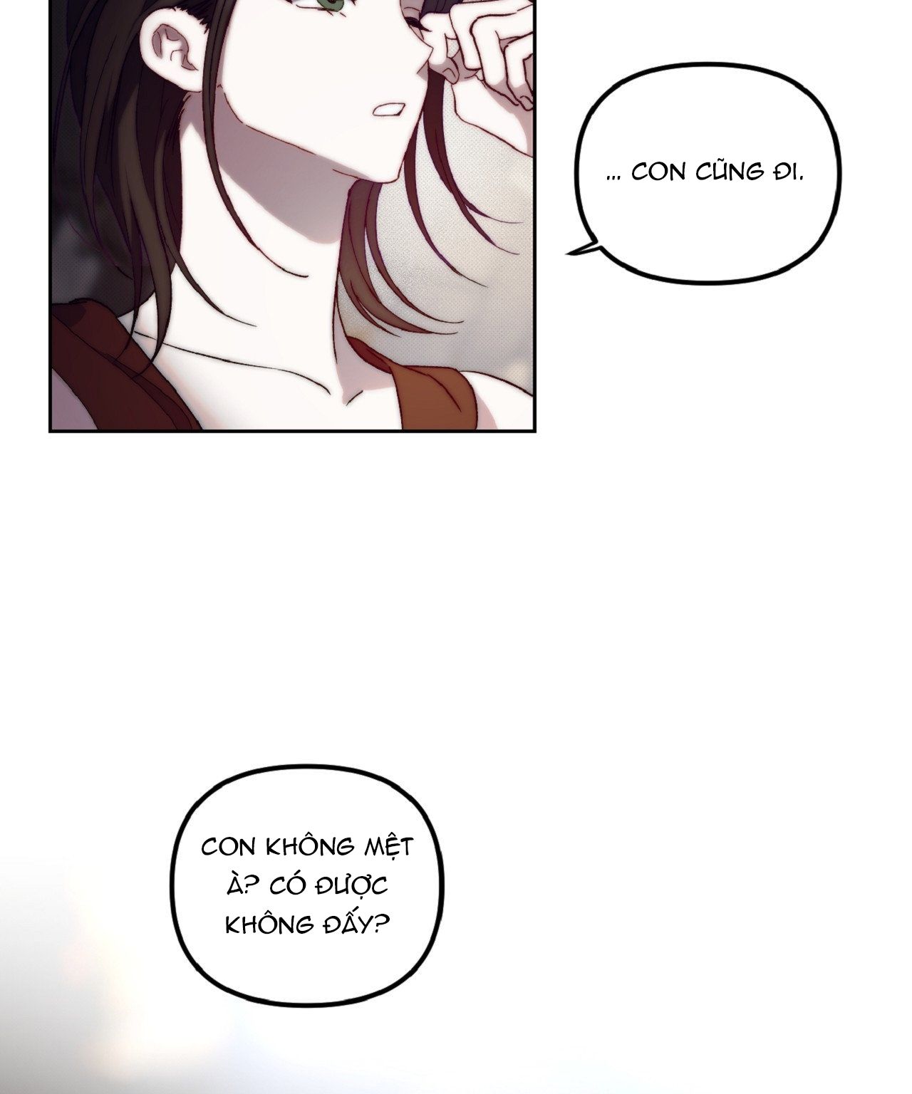 đọc truyện [18+] Khách Không Mời Mà Đến Của Thiên Đàng Chương 3 ảnh 15 tại Thiên Thai Truyện