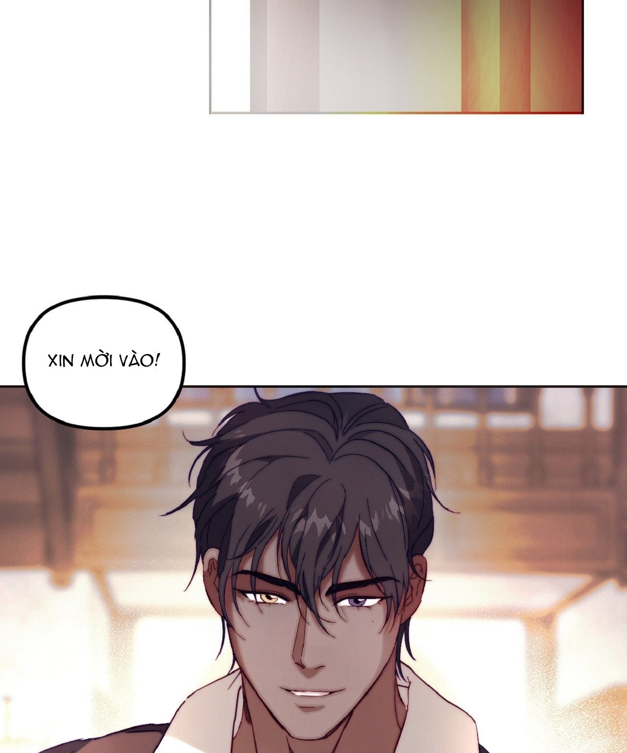 đọc truyện [18+] Khách Không Mời Mà Đến Của Thiên Đàng Chương 3 ảnh 19 tại Thiên Thai Truyện