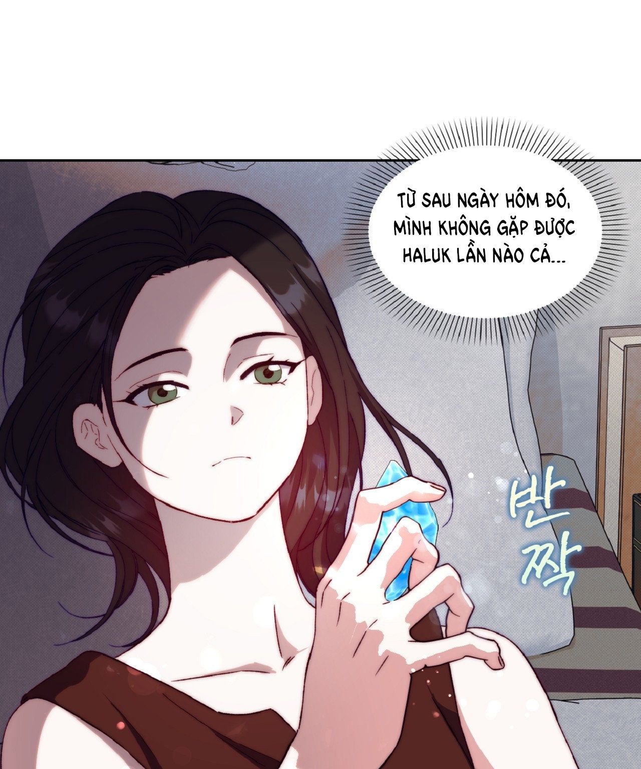 đọc truyện [18+] Khách Không Mời Mà Đến Của Thiên Đàng Chương 3 ảnh 4 tại Thiên Thai Truyện