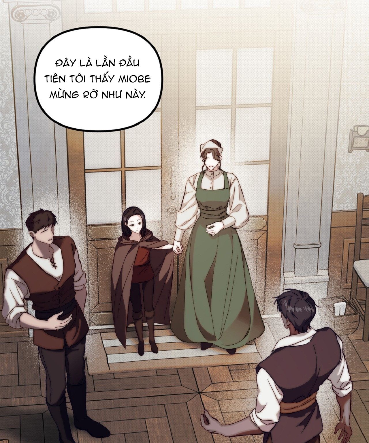 đọc truyện [18+] Khách Không Mời Mà Đến Của Thiên Đàng Chương 3 ảnh 23 tại Thiên Thai Truyện