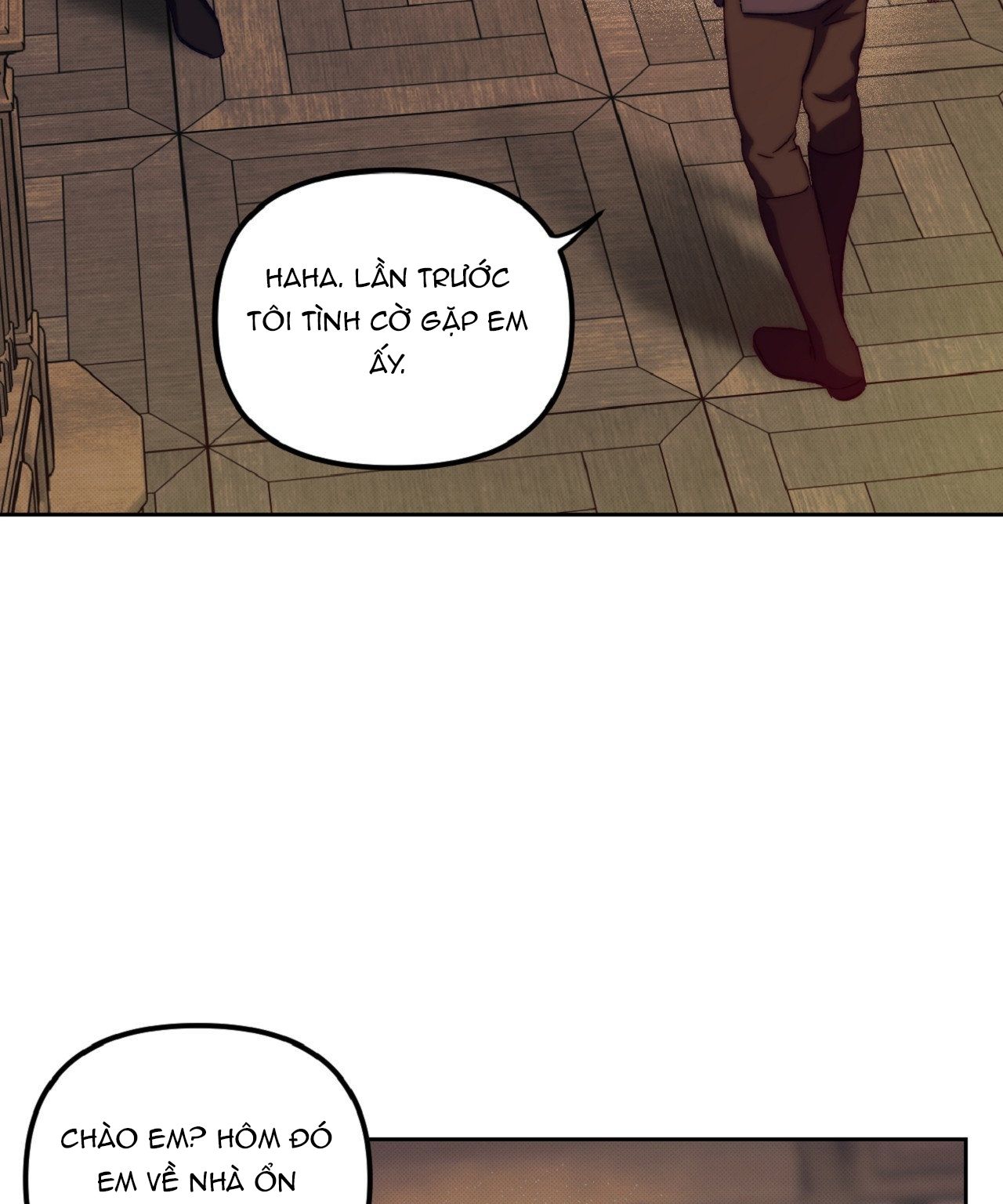 đọc truyện [18+] Khách Không Mời Mà Đến Của Thiên Đàng Chương 3 ảnh 24 tại Thiên Thai Truyện