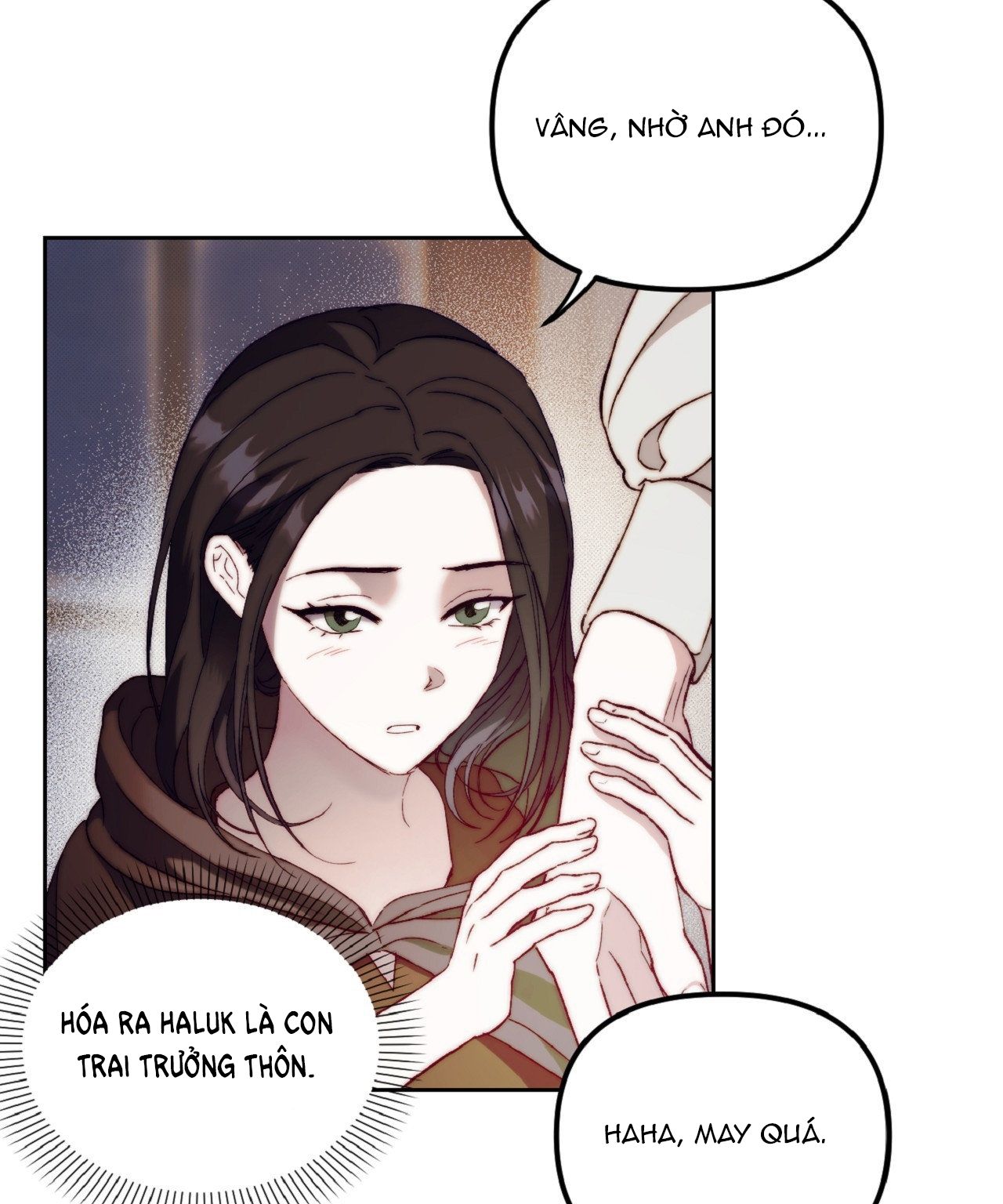 đọc truyện [18+] Khách Không Mời Mà Đến Của Thiên Đàng Chương 3 ảnh 26 tại Thiên Thai Truyện