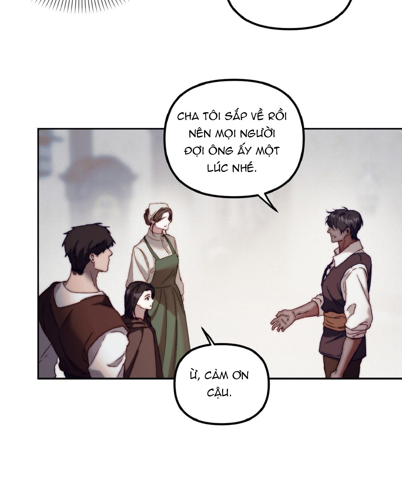 đọc truyện [18+] Khách Không Mời Mà Đến Của Thiên Đàng Chương 3 ảnh 27 tại Thiên Thai Truyện