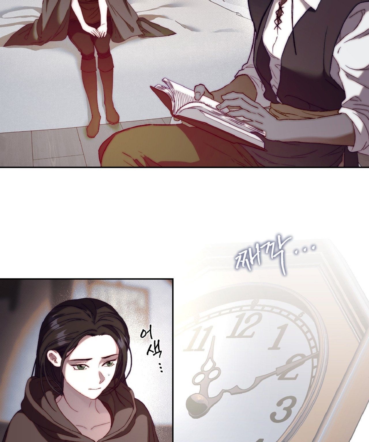 đọc truyện [18+] Khách Không Mời Mà Đến Của Thiên Đàng Chương 3 ảnh 34 tại Thiên Thai Truyện