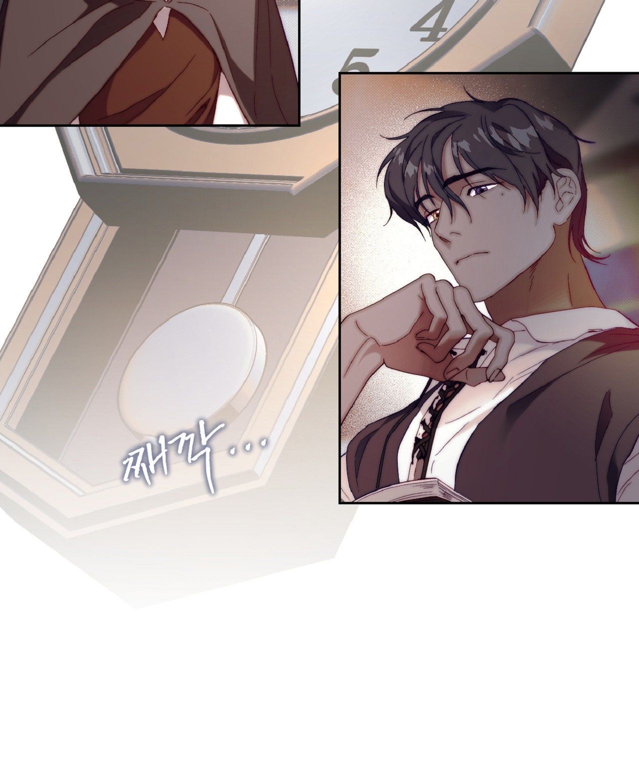 đọc truyện [18+] Khách Không Mời Mà Đến Của Thiên Đàng Chương 3 ảnh 35 tại Thiên Thai Truyện